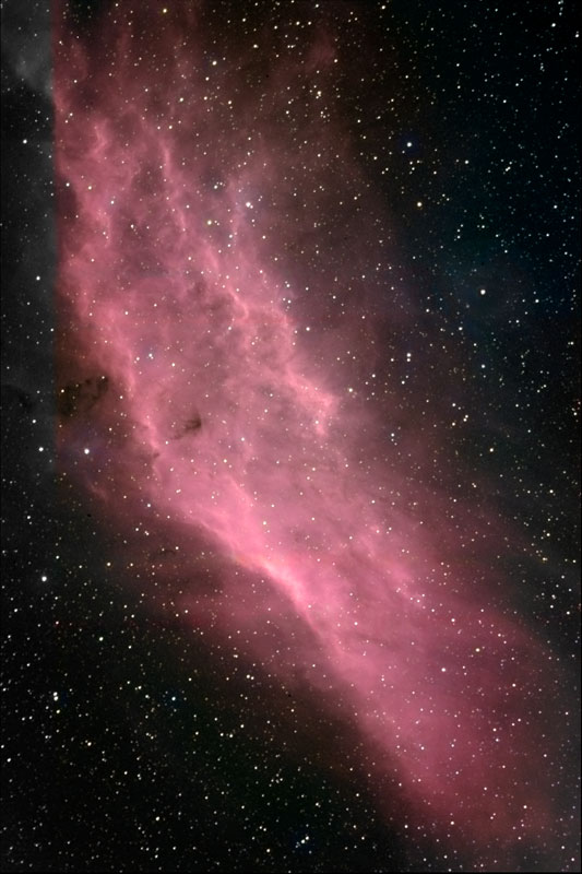 Pelican Nebulae