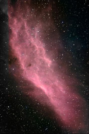 California Nebulae