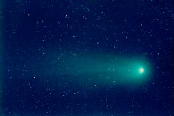 Comet Hyakutake