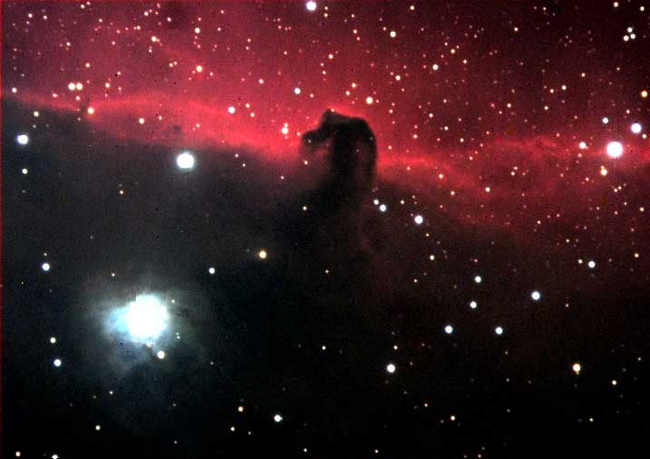 Pelican Nebulae