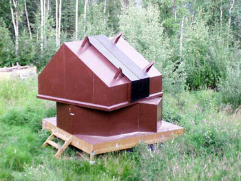 Observatory Fairbanks site 2