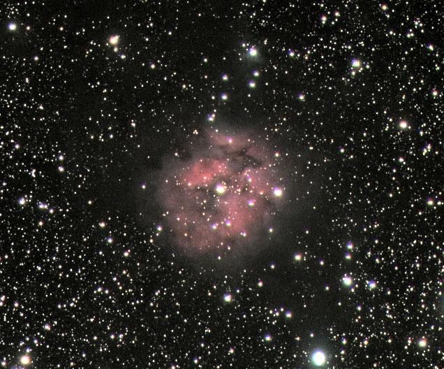 Trifid Nebulae